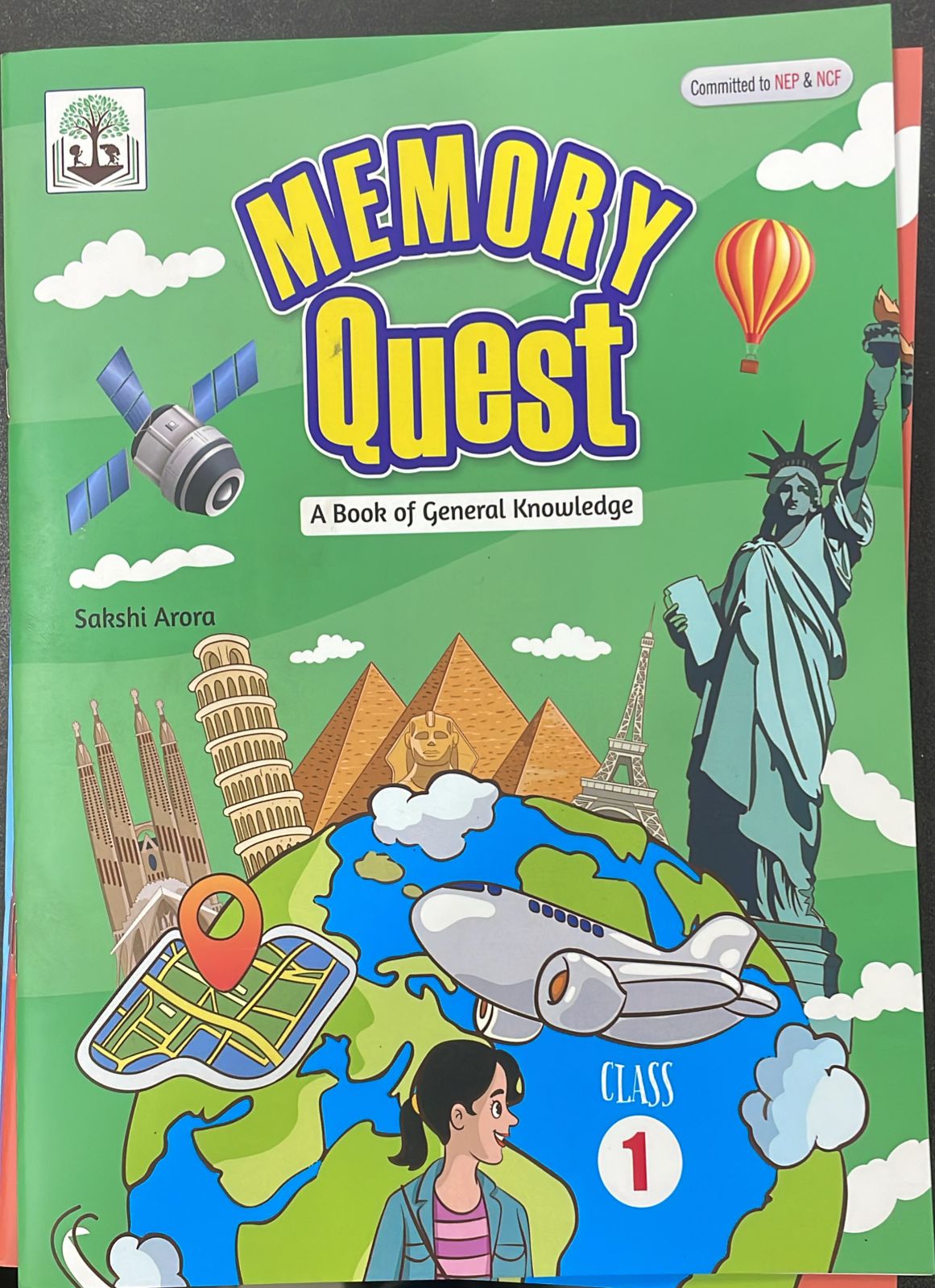 Memory Quest Class 1