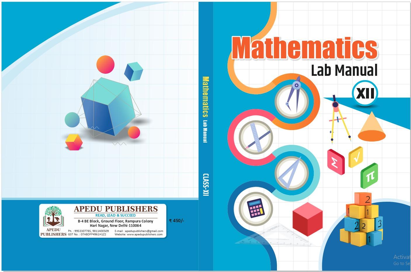 LAB MANUAL MATHEMATICS