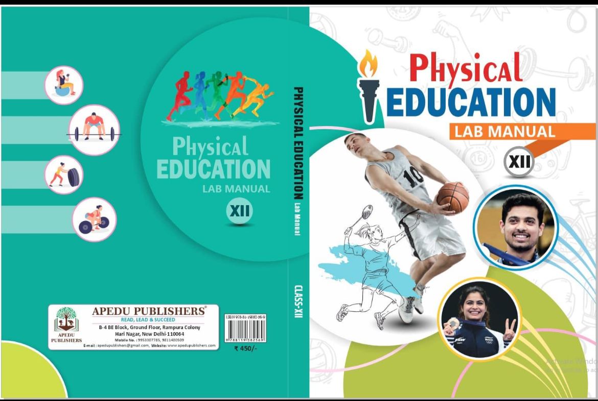 LAB MANUAL PHYSICAL EDUCATION